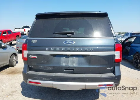 2024 Ford Expedition Xlt Max from USA, damaged, VIN 1FMJK1H84REA46053